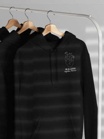 هودي قلب للابد