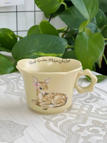 كوب الغزالة بيج